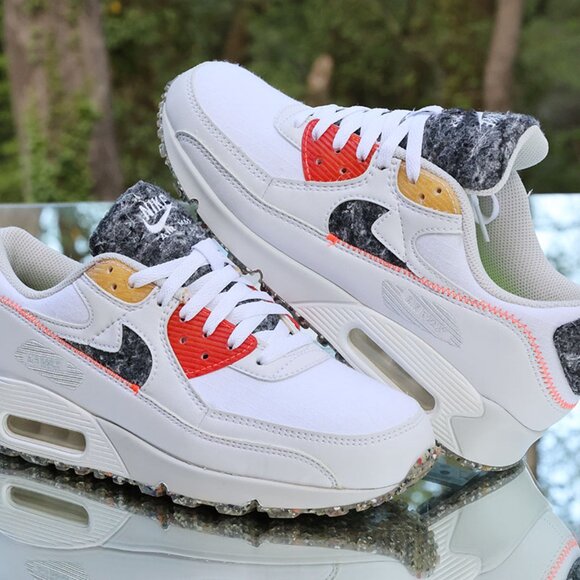 Nike Air Max 90 M2Z2 Recycled Wool Pack Men’s Size 7.5 - Picture 7 of 15